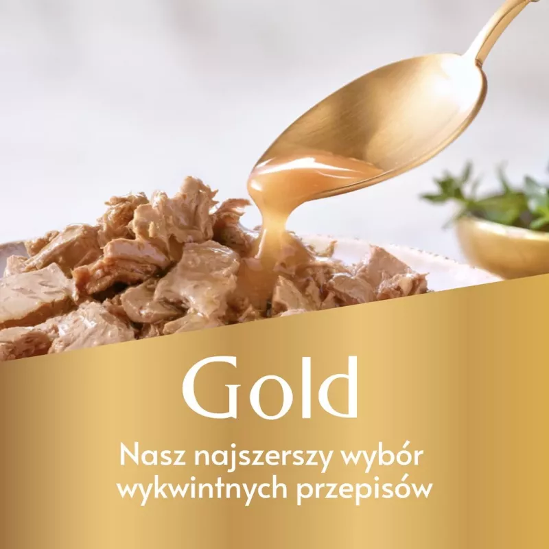 GOURMET GOLD - Casserole duck and turkey 85g