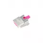 Cable locks Smartkeeper NC13P1PK 12-pack — basic pink, reusable security cable set