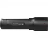 Hand flashlight Ledlenser 503152 — LED, 450 lm, aluminium housing, IP54, AAA batteries, 130 mm, 175 g