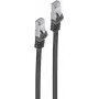 ShiverPeaks SHVP BS08-39065 - Patch Cable Cat.7 Raw Cable S/FTP black 7.5m - Network - CAT 7 cable/RJ45 plug (BS08-39065)
