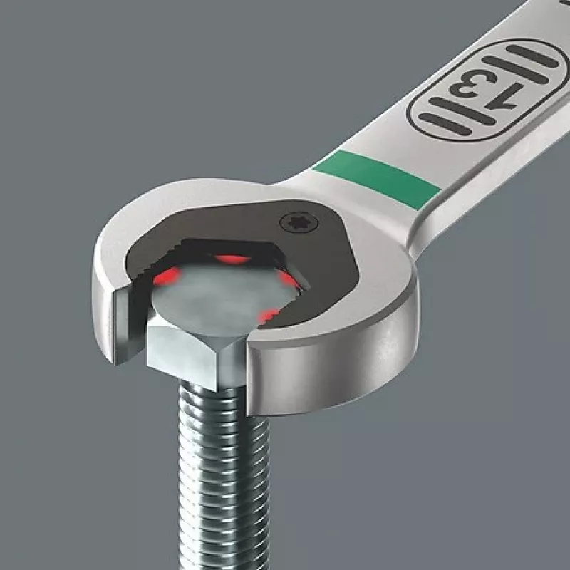 Wera 05020350001 ratchet wrench 8 mm 1 pc(s)