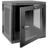 SmartRack 12U UPS-Depth Wall-Mount Small Rack Enclosure SRW12USDPG