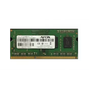 AFOX AFSD416FS1P Module De memory 16 Go 1 X 16 Go DDR4 2666 MHz