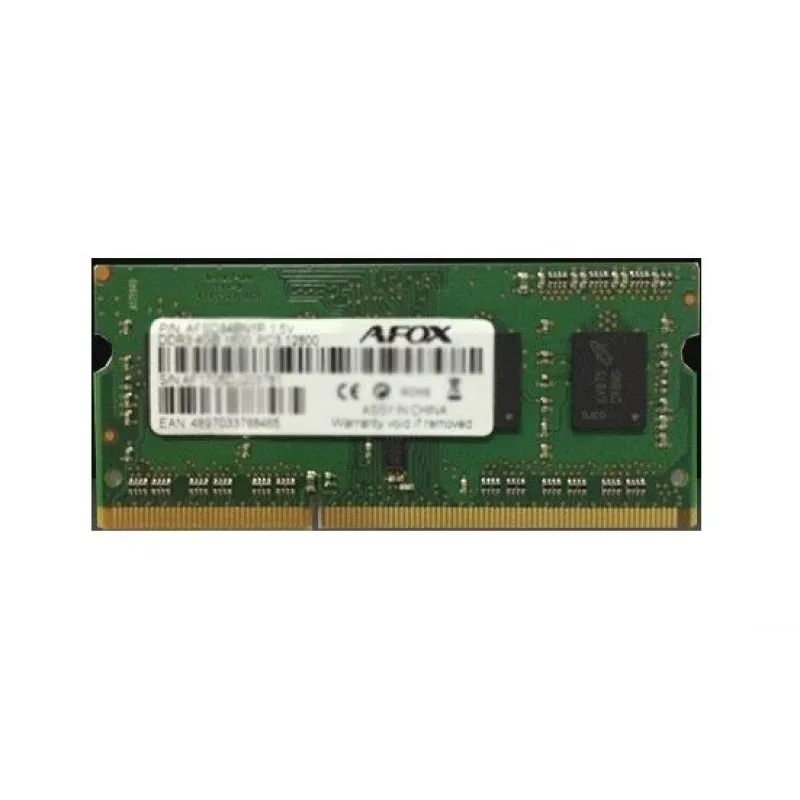 AFOX AFSD416FS1P Module De memory 16 Go 1 X 16 Go DDR4 2666 MHz