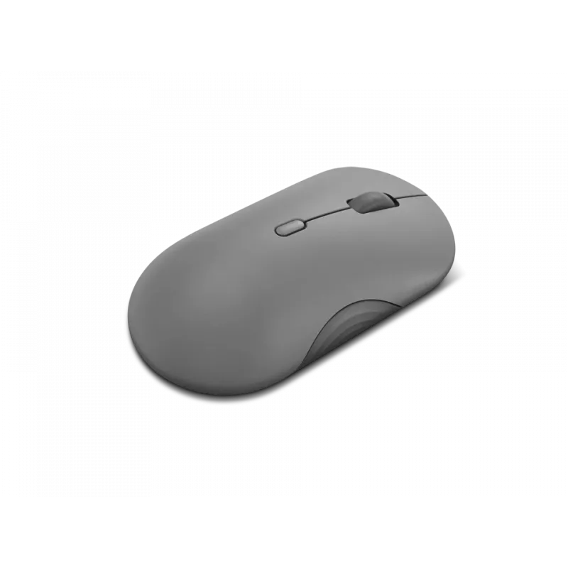 Computer mouse Lenovo 350 Ambidextrous Bluetooth Optical 2400 DPI, 6 buttons, grey