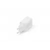 AC Indoor USB GaN Charger DIGITUS DA-10301 — 30W, 1× USB-C, 1× USB-A, 100–240V, white