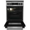 Gas-electric cooker GK5C42SJ