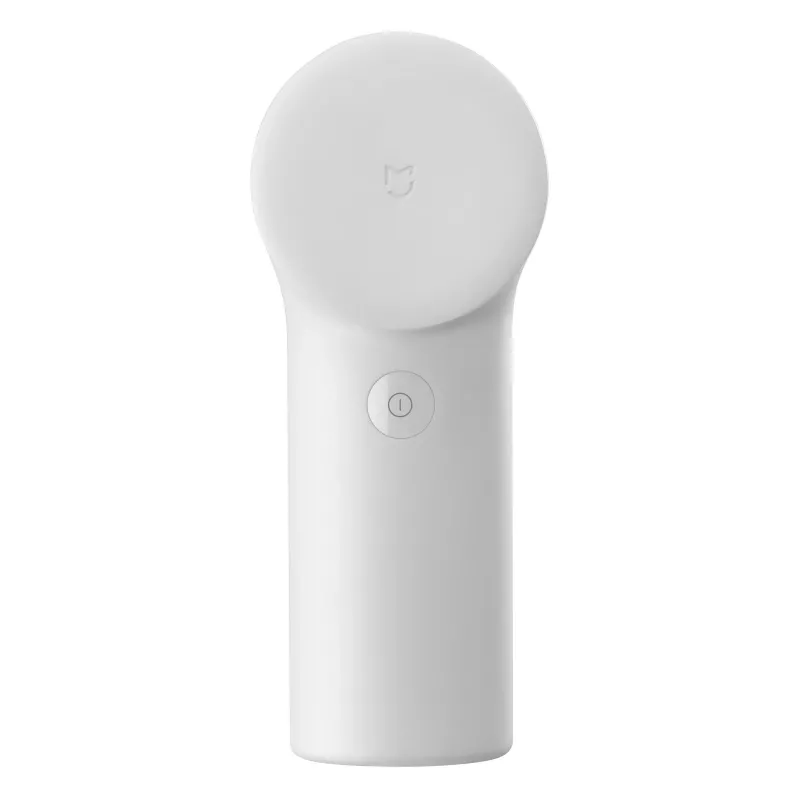 Fabric shaver Xiaomi Lint Remover 2 EU white — handheld pill remover for garments, portable rechargeable design