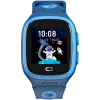 Canyon Kids Watch ZEFIR KW-49 E-SIM 4G GPS WiFi Video Music Games English learning, Blue