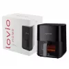 Air fryer Lovio LVAF001BK 5 L black — countertop hot-air fryer, 5‑liter capacity