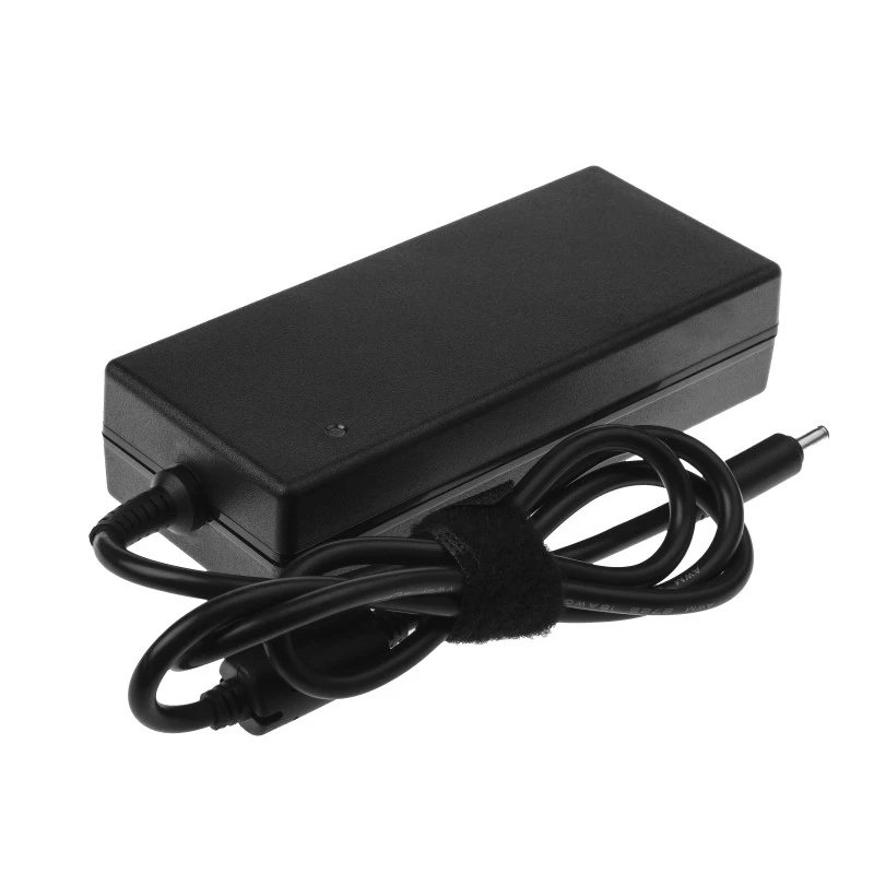 Power adapter Green Cell AD84P Universal 130 W, Black, 153×65×37 mm