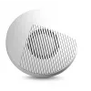 Wired indoor siren SATEL SPW-100 — 240 mA power, Ø13 cm x 40 mm, 170 g