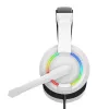 Headphones Baracuda BGH-021 Hydra White