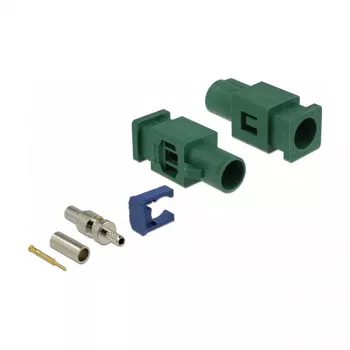 Coaxial Connector DeLOCK 89759