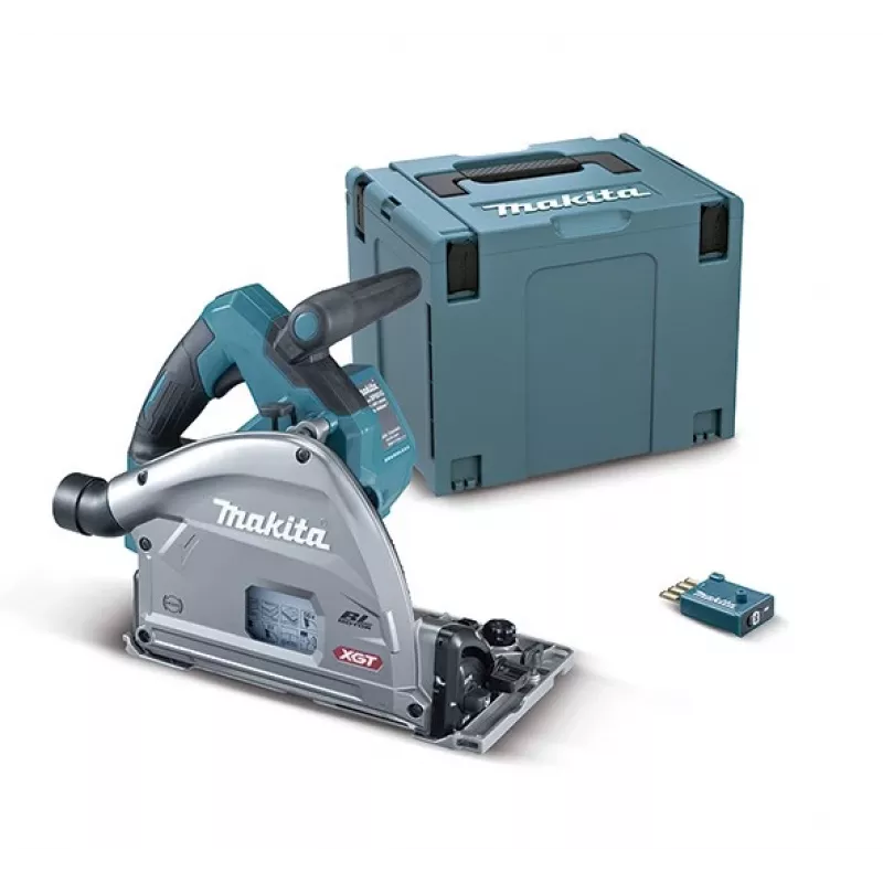 Makita SP001GZ03 40V XGT cordless plunge circular saw, 165 mm