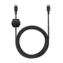 Native Union Anchor Cable USB-C to USB-C 1.8 m Black/Grey