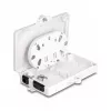 DeLOCK Fiber Optic Distribution Box DeLOCK 87899 IP65 Waterproof 2 Port