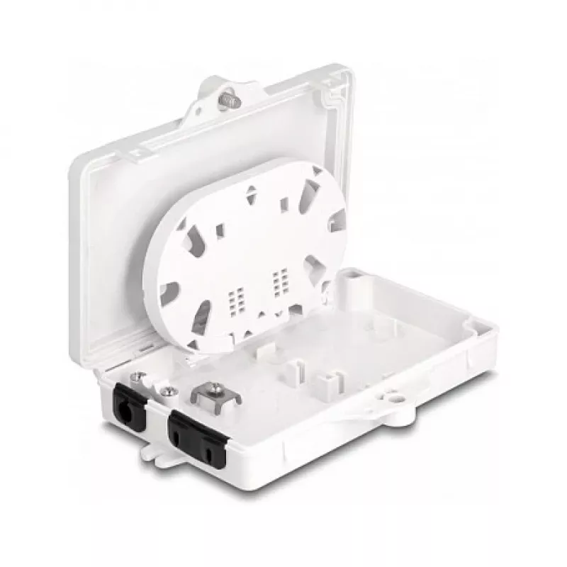 DeLOCK Fiber Optic Distribution Box DeLOCK 87899 IP65 Waterproof 2 Port