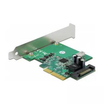 DeLOCK PCI Express x4 Card to 1 x internal USB 3.2 Gen 2 key B 20 pin female