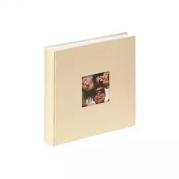 Photo Album Walther Design Fun Beige 100 sheets