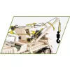 Building blocks Cobi Sd.Kfz. 9/1 Famo — World War II model, 498 pieces, multicolour