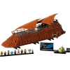 LEGO Star Wars set Jabba's Barge 75397 — 3943 pieces, 11 minifigures, age 18+