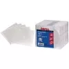 Hama CD Slim Box, 25 pcs./pack 1 discs Transparent