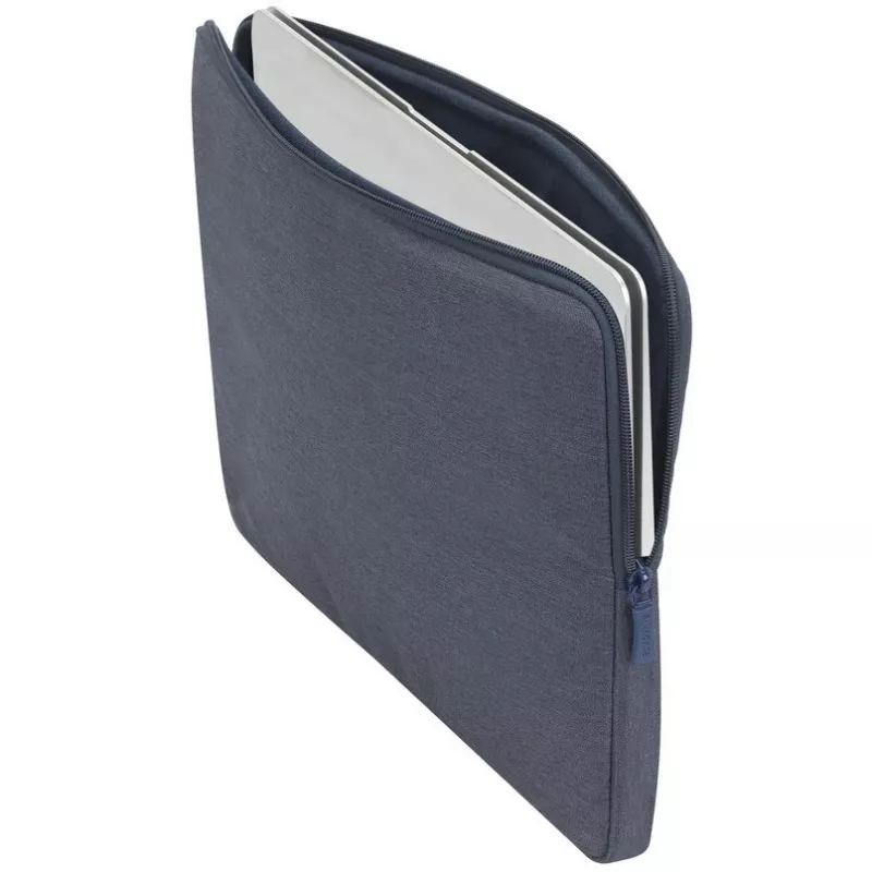 Rivacase Suzuka Notebook Bag 33,8 cm (13.3 ) Protective Case Blue (7703 BLUE)