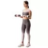 Chrome dumbbells 2x10 kg HMS CHD10