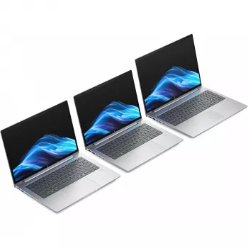 HP ProBook 4 G1i Notebook AI - 177-degree hinge design - Intel Core Ultra 7 255U / 2 GHz - Win 11 Pro - Intel Graphics - 32 GB RAM - 1 TB SSD NVMe - 35.6 cm (14 inch)