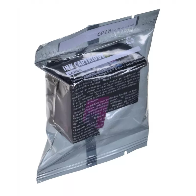 Inkjet colour cartridge Superbulk B-C541 (replacement for Canon CL-541XL) — 22 ml, multipack, black