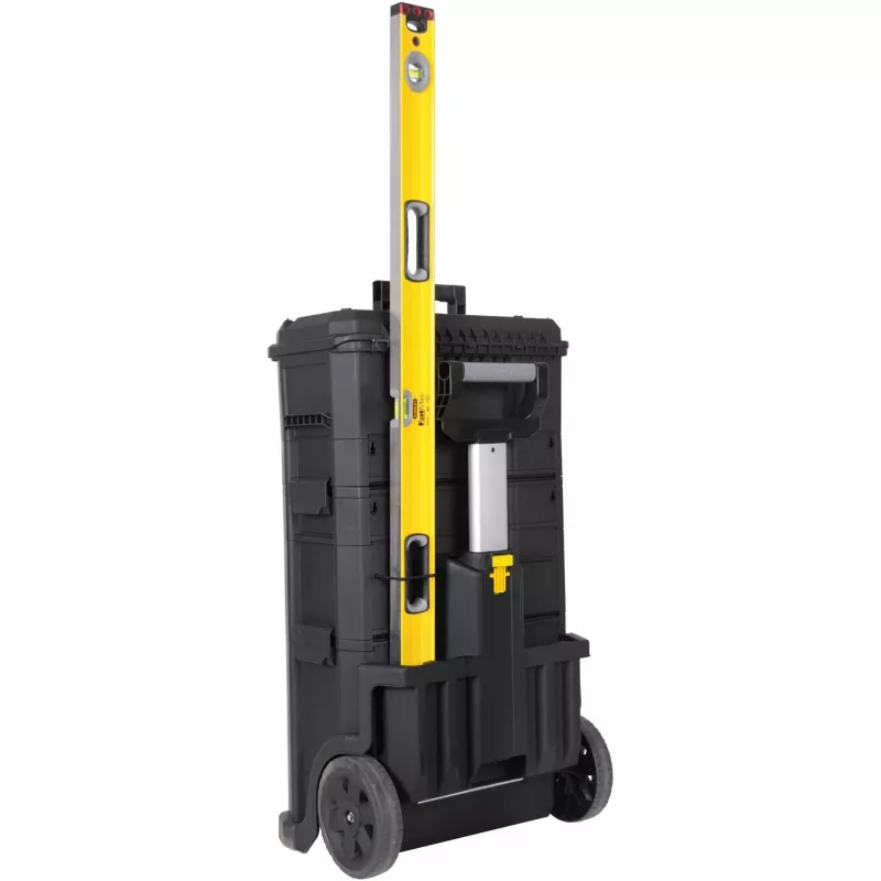 STANLEY MOBILE WORKSHOP BOX - 3 SEGMENTS