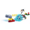 Construction toy LEGO Sonic the Hedgehog 77001 Campfire Showdown playset, 177 pieces, 1 minifigure, age 7+