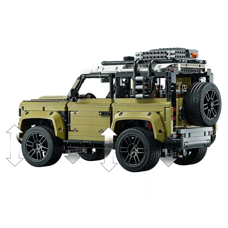 Lego Technic 42110 Land Rover Defender