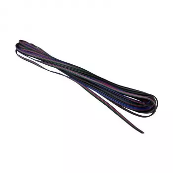 Synergy 21 LED Flex Strip add. Ribbon cable RGB-WW 5m (RGB-CCT)