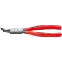 Knipex 44 31 J12 - Sicherungsring - Steel - Plastic - Red (44 31 J12)