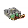 Power supply with battery charger Extralink SCP-35-12 13.8V 35W 12V metal housing, 100–240V AC input