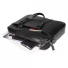 Port Designs Versailles II notebook case 35.6 cm (14) Briefcase Black