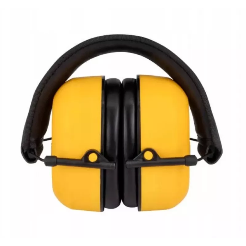 Dewalt DPG18-BX Protective headphones with Bluetooth Black, Yellow