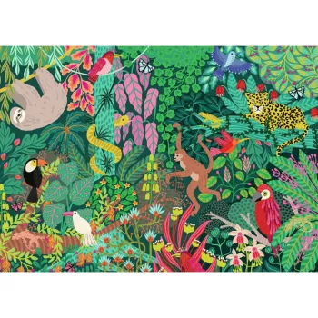 Ravensburger jigsaw puzzle 1000 pcs Landscape 335×255 mm, age 14+ (model 12.001.432)