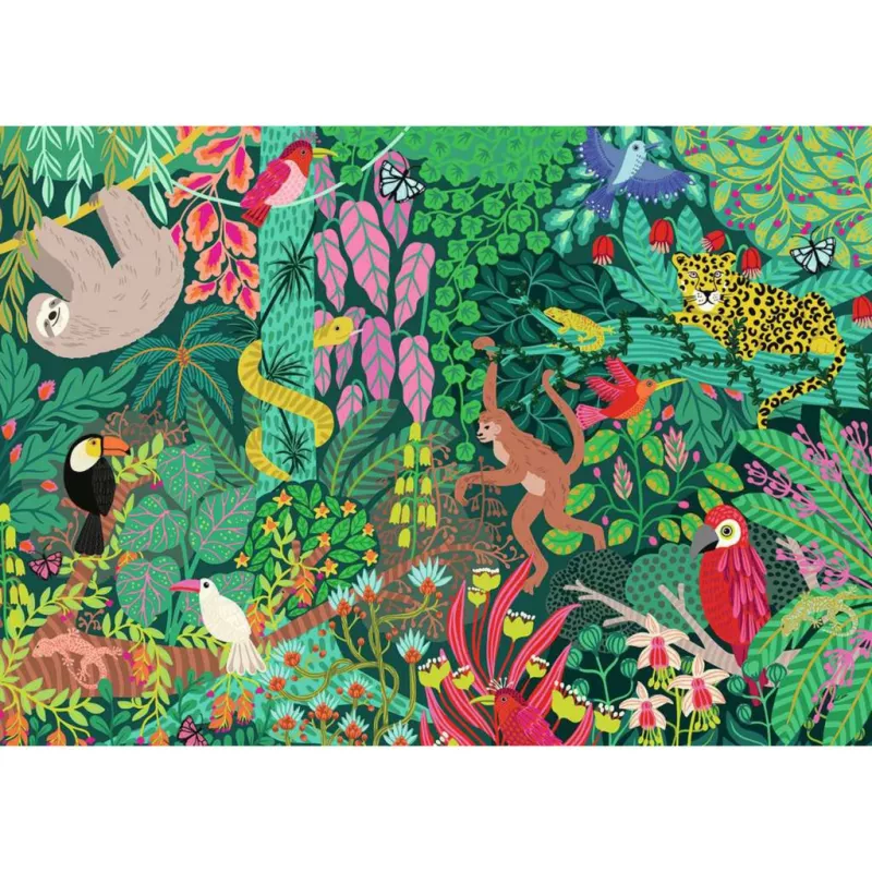 Ravensburger jigsaw puzzle 1000 pcs Landscape 335×255 mm, age 14+ (model 12.001.432)