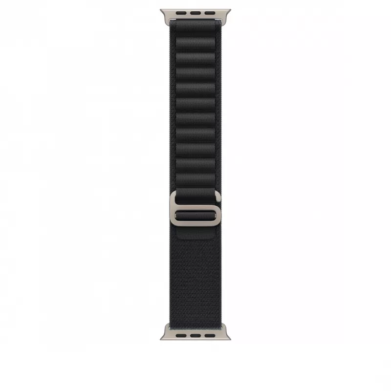 Band Apple MFTE4ZM/A Smart Wearable Accessories Black Titanium