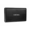NATEC NKZ-0448 RHINO External USB 3.0 enclosure for 3.5inch SATA HDDs black aluminum
