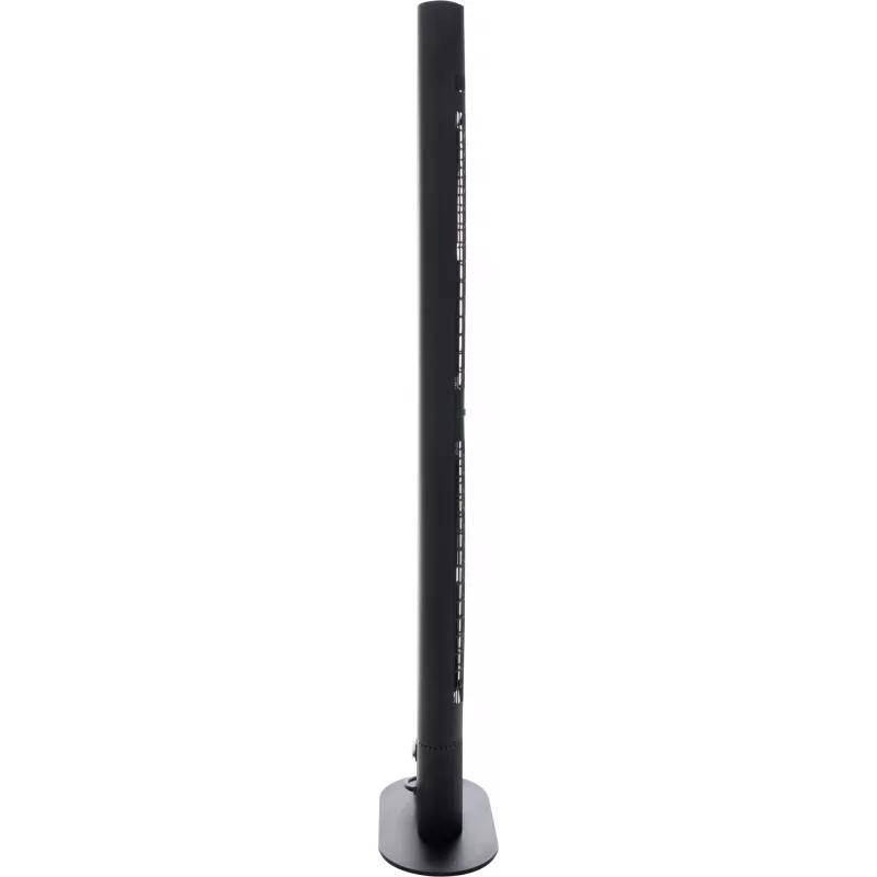 SUNRED | Heater | RD-DARK-3000L, Valencia Dark Lounge | Infrared | 3000 W | Black | IP55