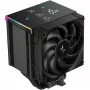 Air cooler DeepCool AK500 Digital Pro 12 cm Black Fluid Dynamic Bearing