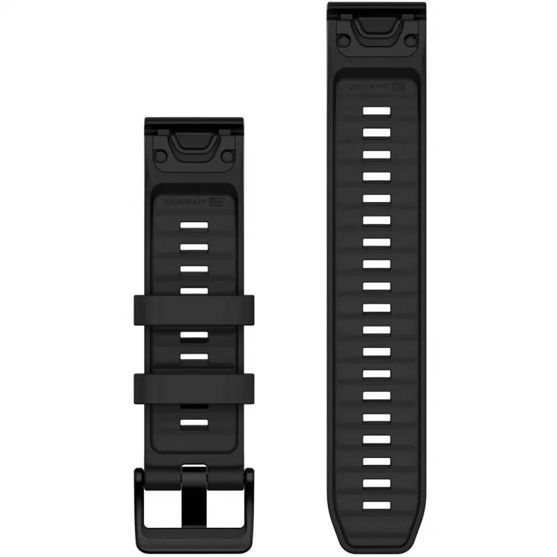 Band Garmin QuickFit 010-13392-02 Black