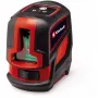 Laser level Einhell TC-LL 2 G — self-leveling green cross and 360° line