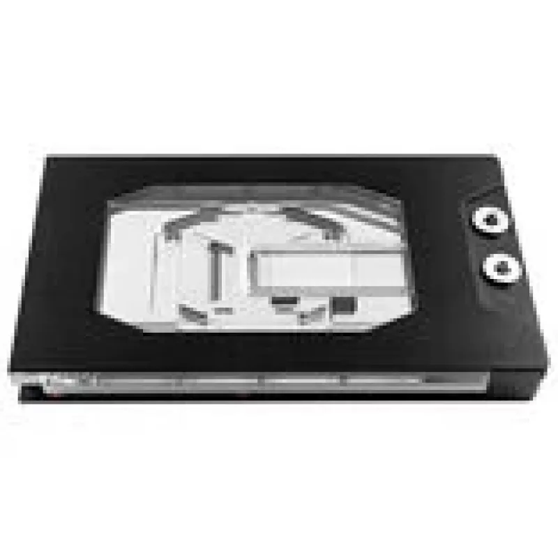 Watercool Heatkiller V Ultra liquid cooling block for RTX 5090 Palit & Gainward, ARGB, Nickel + Acrylic, black