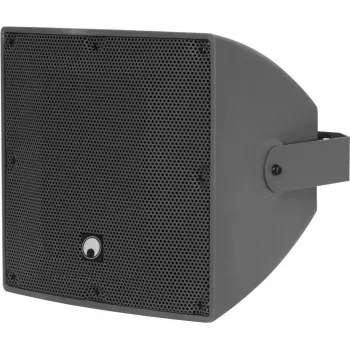 Ceiling/Installation speaker Omnitronic ODX-212TM 100V dark grey