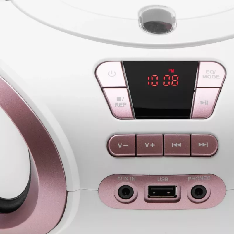 ADLER AD 1181wc - CD/MP3 player (boombox)